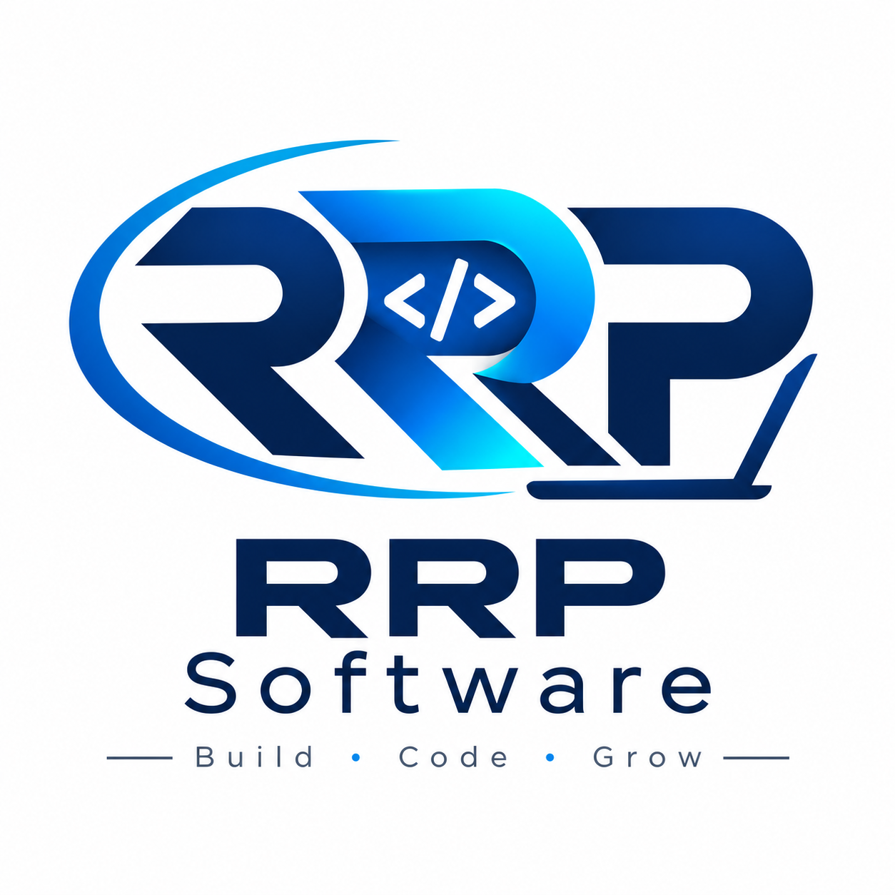 RRP Software Logo